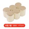 Palitos de Moxa Especiais para Camas de Moxabustão 3x 4cm Centro de Moxabustão Palitos Espessados de Lã de Moxa Folha de Moxa Qichun Palitos de Moxa Hubei Qichun