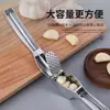 Nuevo Prensa de Ajo de Cocina de Acero Inoxidable de Amazon Juego de Prensa de Ajo Manual Grande Gadgets de Cocina