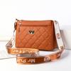 Señor. Bolso Pez Globo 2025 Primavera Nuevo Bolso de Axila Bolso de Hombro de Comercio Exterior Gran Capacidad Geométrico Transfronterizo Bolso Cruzado para Mujer