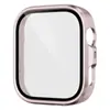 Fábrica Adecuado para Huawei Fit4 Funda Protectora Película Templada Huawei Fit4Pro Carcasa y Película Integradas Funda Protectora para Reloj