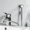 Boquilla para Lavadora de Higiene Personal Transfronteriza, Pistola de Spray para Inodoro, Bidé de Mano, Cabezal de Ducha Pequeño