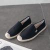Nuevos Zapatos de Tela de Old Beijing para Primavera, Modernos, Combinan con Todo, Zapatos Modernos para Hombre 2022, Zapatos Slip-on para Hombre, Perezosos, Casuales, Zapatos de Pescador
