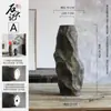 Jarrón de cerámica creativo retro maceta de cerámica con forma especial estilo rama seca silencioso decoración suave para B&B maceta hidropónica dispositivo para flores