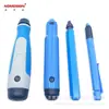 Raspador para desbarbar de acero inoxidable BS1018 recortador de bordes NB1000 mango para recortador de bordes BS1010 hoja de raspador BK3010