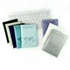 Estuche protector para pasaporte de cuero sintético de 11 colores, sensible a la piel y con cambio de color, para certificado y pasaporte, disponible en stock.