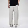 Ropa para Hombre Casa de Arce / Pantalones Casuales de Color Sólido para Hombre 2026 Primavera y Otoño Nuevos Versátiles de Pierna Recta Modernos Pantalones Largos de Moda Pantalones Curvos