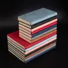 Cuaderno grueso A5/A6 más vendido, libro de contabilidad, cuaderno de tapa blanda, cuaderno de estudiante, papelería, agenda, cuaderno encuadernado con cola, bloc de notas