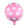 Bastão de Mão Flor Doce Estrela Lua Veículo Expressão Bolsa Balão de Alumínio Decoração Festa de Aniversário