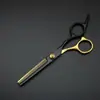 Tesoura de Barbeiro Corta Franja Artefato para Corte de Cabelo Próprio Afiladoras Tesouras de Corte de Cabelo Domésticas Profissionais suit Mulheres