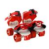 Suministros del Fabricante Patines de Ruedas Ajustables para Niños, Patines de Ruedas de Doble Fila, Patines de Ruedas Simples de Cuatro Ruedas y Zapatos para Caminar Personalizados
