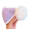 Máscaras de Inverno Quentes para Crianças, Meninas e Meninos, Proteção contra Frio para Bebês, Proteção Auricular, Espessada, Máscara Facial à Prova de Poeira para Veículos Elétricos, Protetores de Orelha