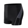 Bañadores tipo boxer conservadores para hombre talla grande 130 kg Elásticos en la cintura para aguas termales