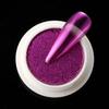 Polvo de espejo mágico sólido para decoración de uñas, espejo láser, ondulación de agua, polvo fino de alto brillo, polvo antimoscas, red roja, esmalte de uñas, pegamento, joyería