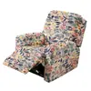 Suministro Exclusivo Transfronterizo para Funda Protectora Elástica Estampada de Primera Clase para Sofá Reclinable de Casa Cheers
