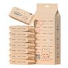 Toallitas Húmedas Mini para Bebé para Manos y Boca, Toallitas Húmedas Portátiles para Niños para Limpieza de Manos y Boca, Toallitas Faciales, Paquete Pequeño, Especialmente para Estudiantes
