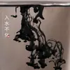 Tinta Caligrafia Meninas Especial Super Forte Pêssego Yao Fragrância Pintura Tradicional Chinesa Letras Pequenas Ouro Fino Cola Leve Prática Iniciantes
