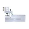 Perforador Neumático Redondo para Máquina de Fabricación de Bolsas para Bolsas de Plástico de 150 mm Perforador para Máquina de Bolsas con Sellado a Tres Lados