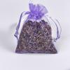 Bolsa de Malla Sachet de Flores Secas Lavanda Armario Zapatero Sachet de Aromaterapia Granos de Flores Secas Lavanda Sachet para Coche