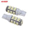 Nueva luz indicadora de ancho T10 W5W 194 3528 1210 28SMD, luz de instrumento, luz de matrícula, luz LED para automóvil