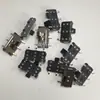 Pin Interruptor de Palanca Pequeño 3 Pines 2 Posiciones Interruptor de Palanca Vertical Microinterruptor Mini