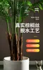 Palmera Areca Artificial Grande de Lujo de Gama Alta, Planta Verde, Árbol Falso, Planta de Bambú Cola de Fénix para Decoración de Paisajismo Tropical de Interiores