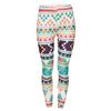 Pantalones de Yoga Estampado Digital 3D de Amazon para Primavera y Otoño Estilo Europeo y Americano Delgados Casuales Transpirables Pantalones de Yoga para Mujer
