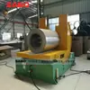 Máquina Volteadora Automática de Rollos de 90 Grados, Equipo de Mesa Volteadora Automática Específico para la Industria para Rollos de Acero, Rollos de Aluminio y Rollos de Cobre