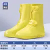 2025 Novas Capas Impermeáveis para Sapatos, Elásticas e Duráveis, de Cano Baixo, Portáteis para Viagem, Adulto, para Chuva ao Ar Livre