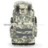 Mochila de Montanhismo de Grande Capacidade 80L, Mochila para Uso ao Ar Livre, Bolsa Camuflada de Viagem Masculina e Feminina, Bagagem de Viagem para Ciclismo e Caminhada