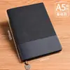 2026 Set de Regalo Caja de Cuaderno A5 Cuaderno de Cuero Suave Cuaderno de Trabajo Bloc de Notas Logo Personalizable Caja de Regalo Empresarial