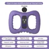 Anel de fascia transfronteiriço para uso doméstico, máquina redutora de gordura abdominal, anel de massagem elétrico para balançar e vibrar, um treino para preguiçosos para a cintura
