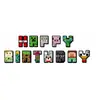 Nuevos Modelos de Banderas Incluyendo Mario, Peppa Pig, Naruto, Star Wars, Encanto y Muchos Otros Tipos de Banderas en Stock