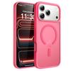 Funda Magnética Dos en Uno para Apple 16 Pro Max, Funda Protectora para iPhone 17 con Tacto de Piel Anti-Caídas, Personalizable
