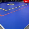 Tapete de Treino Dobrável para Lutas Tapete de Treino Fitness Tapete de Piso Antiderrapante Jiu-Jitsu Boxe Combate Judô Sanda Taekwondo Academia Tapete Dobrável