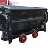 El Vehículo Minero de Descarga Lateral Mcc1.2-6 Tiene Mayor Capacidad, Descarga Automática y Suave, Fácil de Mover, Estructura Simple, Carga Frontal