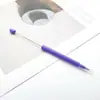 Plumas de Acuarela con Cuentas DIY para Dibujo Infantil Graffiti Plumas de Acuarela Plumas de Dibujo Hechas a Mano Marcadores Resaltadores para Estudiantes Venta al por Mayor