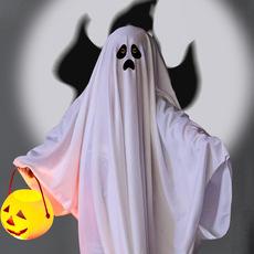 Disfraces de fantasmas de Halloween, decoraciones de Halloween transfronterizas, suministros para fiestas de Halloween, accesorios de cosplay, disfraces