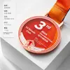 Medalha Criativa de Cristal para Crianças Jogos Escolares Metal Pequeno Listagem Basquete Maratona Corrida Medalha Gravação Lote