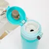 Tazas creativas al por mayor, tazas aisladas de acero inoxidable al vacío, tazas de agua, tazas de tapa abatible, fabricante de regalos promocionales publicitarios