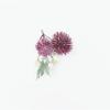 Ursinho do Mar Flor Estilo Mori Cabeça de Flor Artificial Acessório de Cabeça DIY Corsage Chapéu de Palha Arranjo de Flores Materiais Acessórios de Plástico Artificial