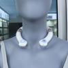 Nuevos Collares de Hielo Transfronterizos, Anillos de Hielo Refrigerantes, Productos de Verano Personalizados Más Vendidos, Anillos de Hielo de Moda
