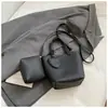 Bolso Cubo de Moda y Sencillo para Mujer, Nuevo Bolso de Mano y Bolso Cruzado con Patrón de Lichi Vintage 2026, Bolso de Commuter con Diseño de Nicho