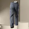 Pantalones de deportes de invierno para hombre con forro polar nuevos de secado rápido, cortavientos y cálidos, para fitness, jogging, senderismo al aire libre