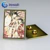 Personagem distintivo personalizado desenho animado animação vários tipos de broche fazendo liga de zinco pintura estrela periférico atacado personalizado