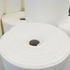 Esponja de Espuma de PU 3mm Blanca Negra Delgada Fabricante de Esponjas Rollo de Esponja Compuesta para Bolsas Suaves de Ropa Equipaje Cascos