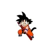 Dragon Ball 2026 Novo Desenho Animado Broche de Metal Insígnia Personalizada Criativa Acessório Decorativo Versátil Transfronteiriço