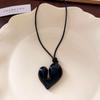 Colar Novo Estilo Étnico Zen Chinês Nicho Retrô Temperamento Corrente Clavicular Moda Luxo Leve Sofisticado Moda Nacional Joias