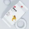 Tapetes Higiênicos para Pets, Absorventes Higiênicos Menstruais, Absorventes Menstruais, Fraldas Respiráveis Antibacterianas, Protetores para Fraldas, Calças Fisiológicas Universais para Gatos e Cachorros