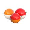 Bola de Advertencia de Aviación Bola de Advertencia de Fibra de Vidrio Cable de Alto Voltaje Marca de Señal de Energía de Gran Altitud Bola Bola de Advertencia de Aviación