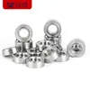 Ri-6632Zz 4.762X9.525X3.17 Pulgada Rodamiento para Motor Miniatura Sin Núcleo R166Zz